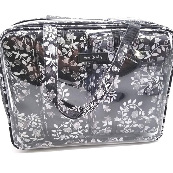 NWT Vera Bradley 4PC Cosmetic Organizer - Picture 2 of 8